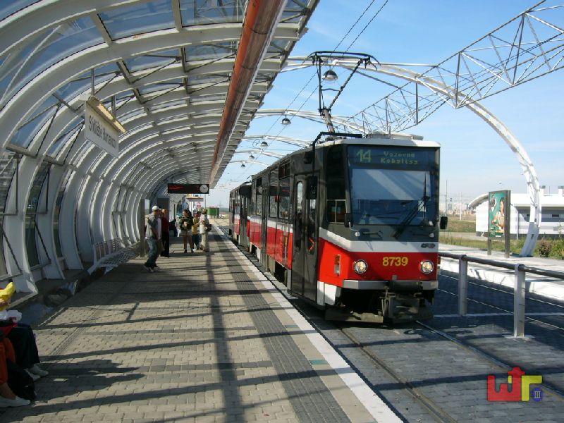 Prager Tram